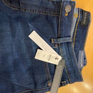 Talbots Slim Ankle Jean 8p